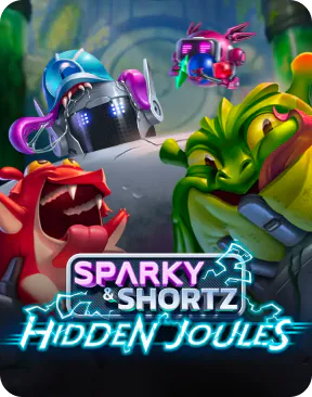 Sparky & Shortz slot game